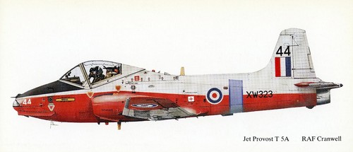 Jet provost no3 fts profile - -,