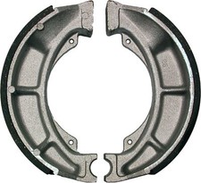 Brake Shoes Rear For Suzuki LT-Z 250 K4/K5/K6/K7/K8/K9/L0 Quadsport 2004-2012