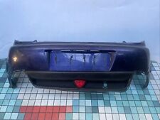 Mazda RX 8 03-08 Rear Bumper Genuine Oem. U10