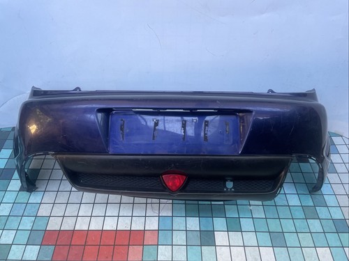 Mazda 08 rear bumper - 8, 03-08