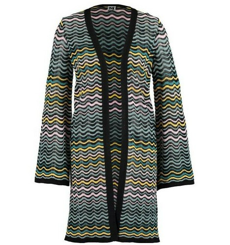Missoni crochet lurex - crochet, knit