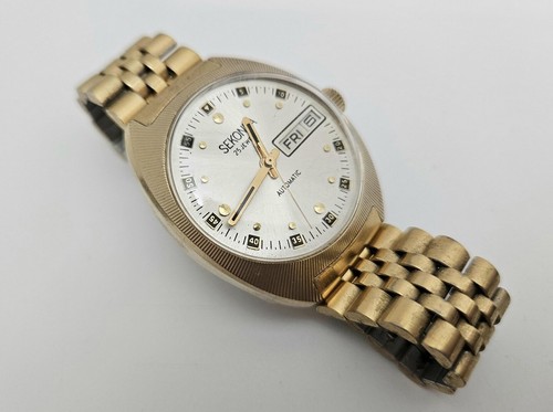 Sekonda mens vintage automatic - mens,