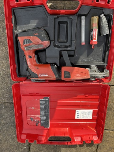 Hilti 5000 a22 screwgun - sd, 5000-a22