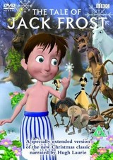 The Tale Of Jack Frost [DVD]