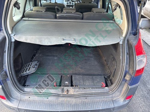 Renault grand scenic seater - grand,