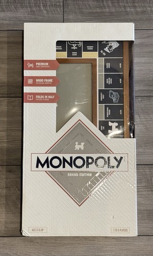 Monopoly grand edition - grand,