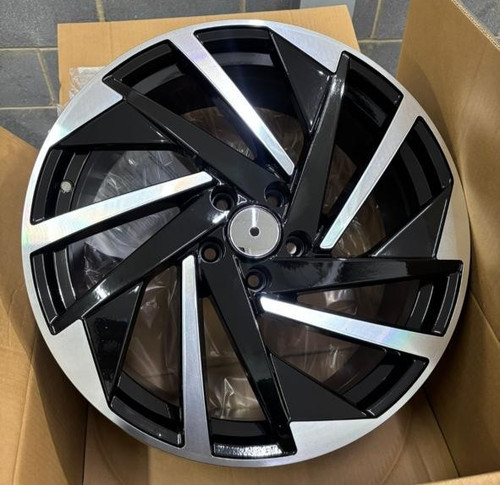 Gti black pol alloy - pol,