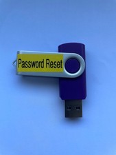 2025 Windows Password reset