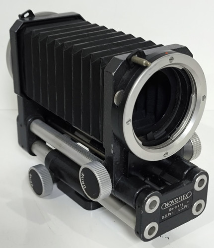 Novoflex bellows x52 minolta - bellows,