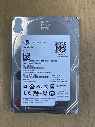 Seagate st4000lm024 4tb - seagate,