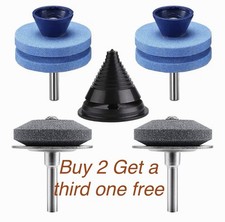 4pk Lawn Mower Blade Sharpener