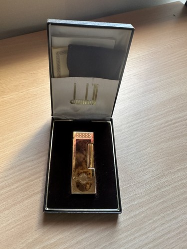 Dunhill rollagas cigar lighter - rollagas,