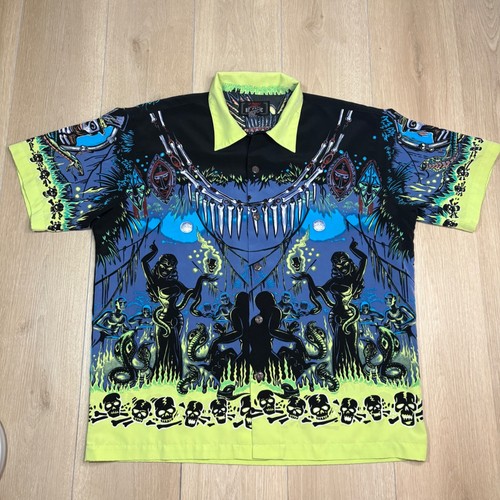 Rocka london ethic - bc,