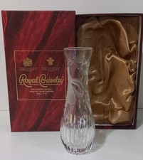 Royal Brierley Fuchia etched