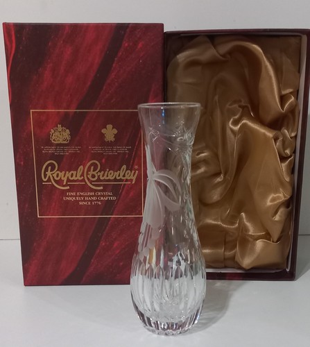 Royal brierley fuchia etched - royal,
