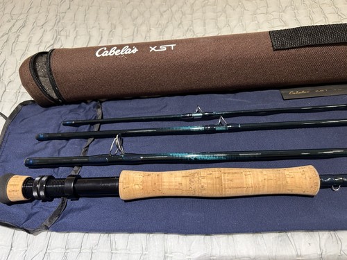 Cabela xst 907 - cabela’s, 907-4
