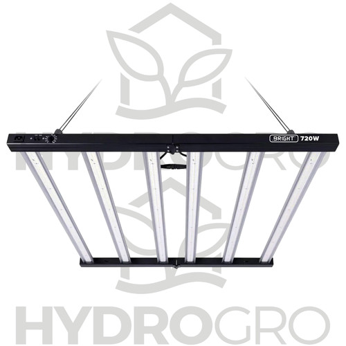 Bright 720w led grow light - 720w,