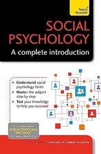 Social Psychology: A Complete