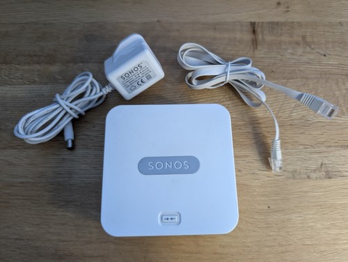 Sonos bridge wireless hifi - sonos,