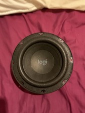 Logitech Z623 Subwoofer ONLY (130 Watts 4 ohms)