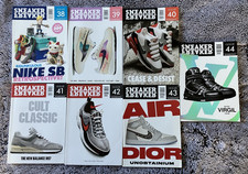 Sneaker Freaker magazine issue