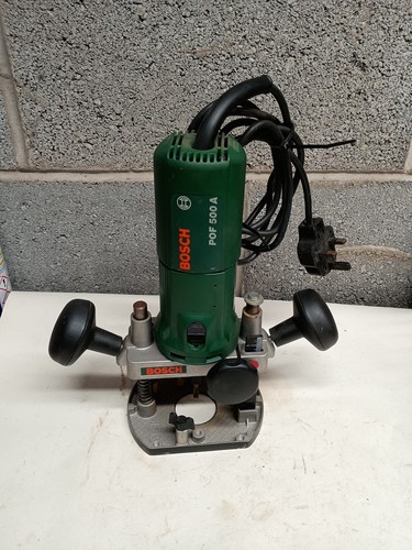 Bosh pof 500a - 500a, 230v