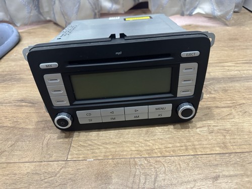 Golf mk5 stereo rcd - golf, mp3