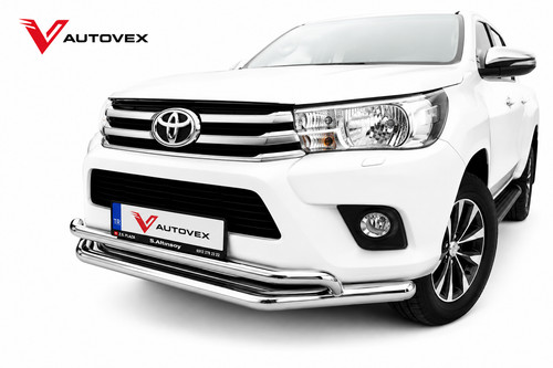 Heavy duty double spoiler bull - double,