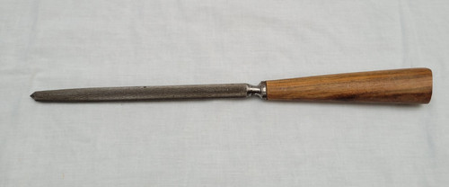 Vintage sharpening steel - vintage,
