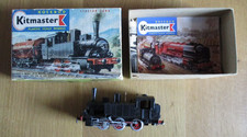 MODELLINO TRENO ITALIA TANK,  ROSEBUND KITMASTER LTD., NORTHAMPTONSHIRE, ENGLAND