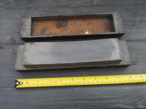 Vintage sharpening stone - vintage,