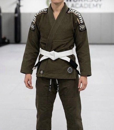 Tatami kimono jiu jitsu - jiu,