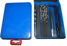 M5 X 0.8 HELICOIL TYPE THREAD REPAIR INSERT KIT HELICOIL KIT STAINLESS STEEL