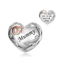 💖 Mummy Charm I Love You To