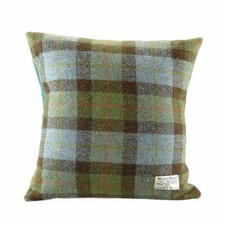 Harris Tweed Square Cushion in