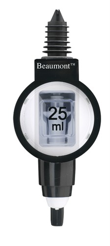 Metrix spirit measure 25ml - measure,