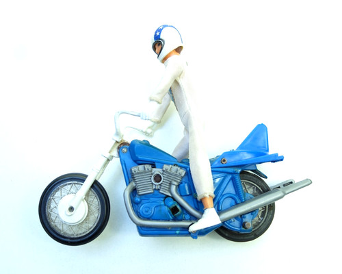 Ideal evel knievel strato - knievel,