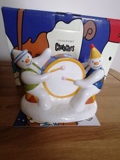 Coalport The Snowman Figure