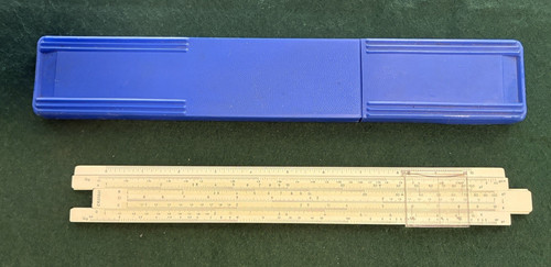 Vintage faber castell - a., w.