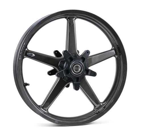 Bst carbon fiber front - carbon,