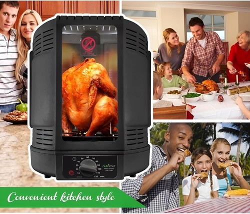 Vertical rotisserie - vertical,