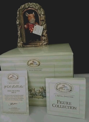 Royal doulton brambly - doulton,
