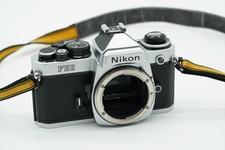 Nikon FE2 Body Body Chrome