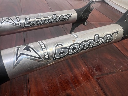 Marzocchi bomber mcr - z1,