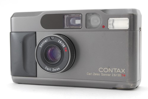 All works near mint contax - all,