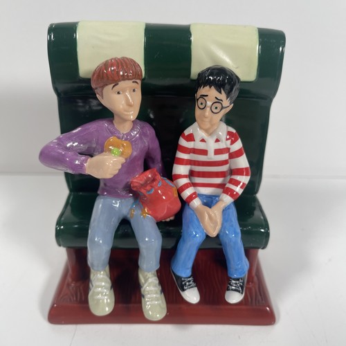 Harry potter the friendship - harry,