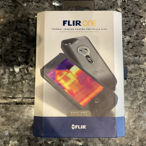 Flir one thermal imaging - flir,