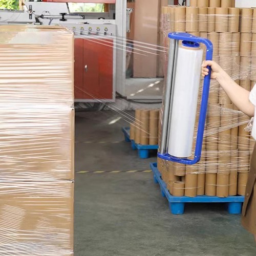 Shrink Wrap Packing Machine