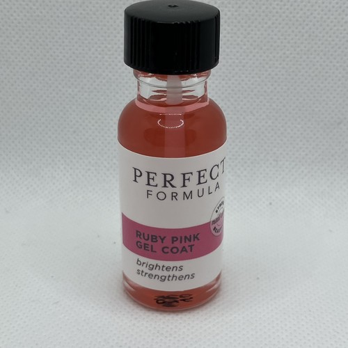 Perfect formula ruby pink gel - ruby,