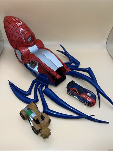 Spider man slam - spider-man, blast